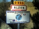 Panneau d'Alzon