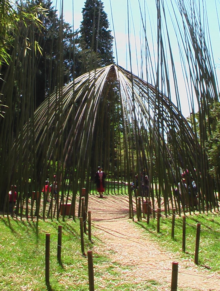 La bambouseraie - Anduze
