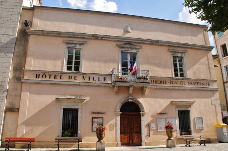 Hotel-de-Ville - Anduze