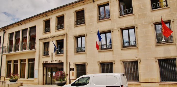 Hotel-de-Ville - Aramon