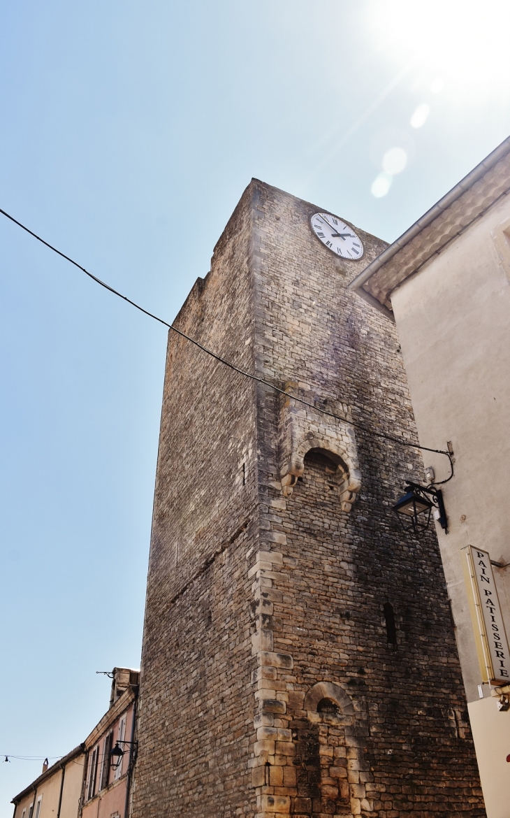 La Tour de l'Horloge - Bagnols-sur-Cèze