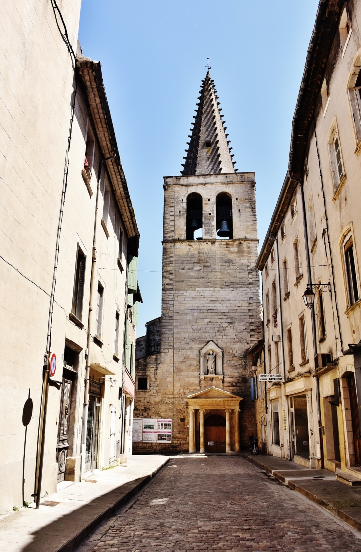 église Saint-Jean-Baptiste - Bagnols-sur-Cèze