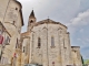 Photo précédente de Barjac  église Saint-Laurent