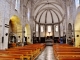 Photo suivante de Barjac  église Saint-Laurent