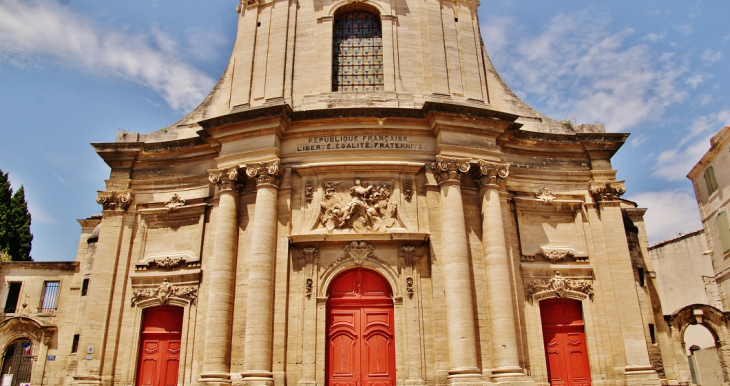église Notre-Dame - Beaucaire