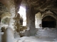 Photo précédente de Beaucaire abbaye de Saint Roman : la chapelle troglodyte