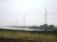 Photo suivante de Beaucaire Beaucaire (30300) éoliennes au bord du Rhône