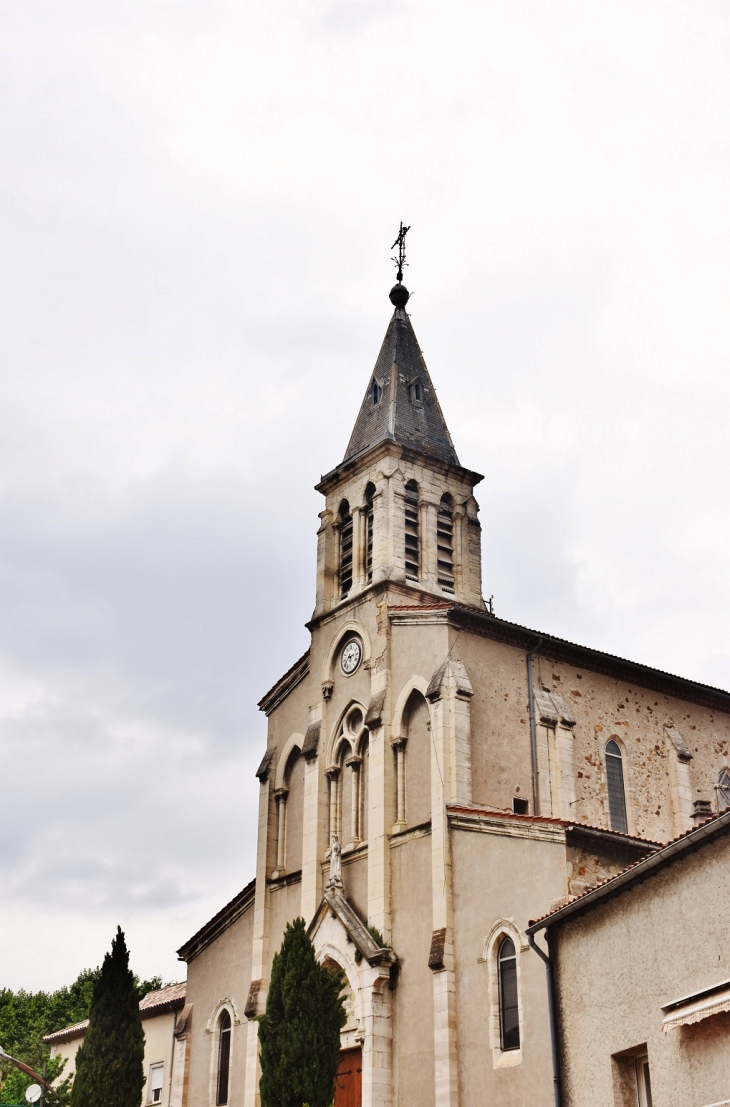 église Notre-Dame - Bessèges
