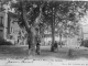 Photo suivante de Bessèges Bessèges place de la mairie en 1906