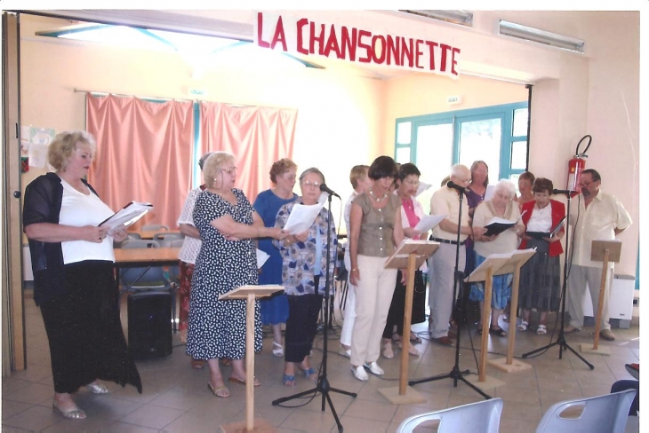 Artiste chant-auteur-compositeur - Boucoiran-et-Nozières