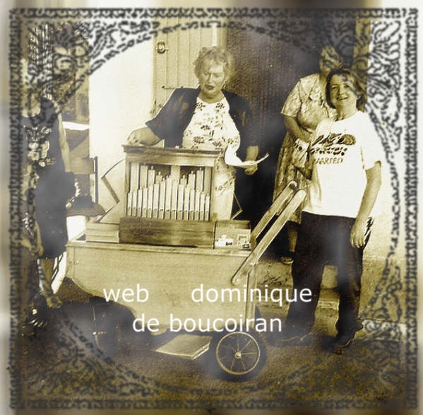 Dominique de boucoiran - Boucoiran-et-Nozières