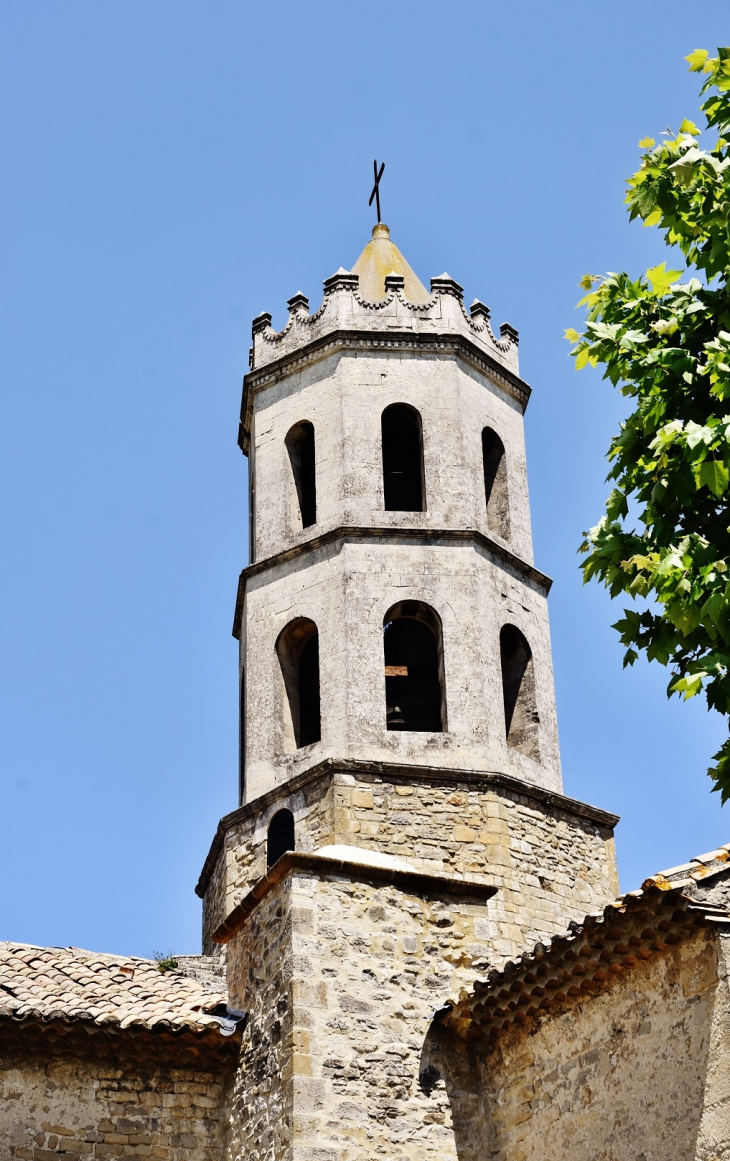 église Notre-Dame - Carsan