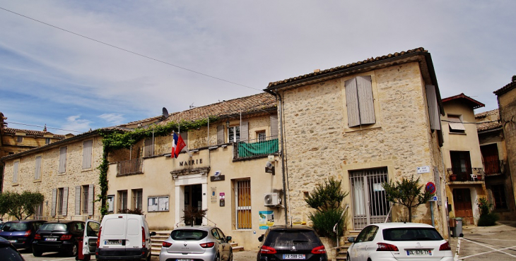 La Mairie - Cavillargues