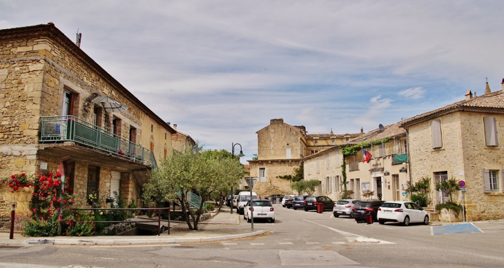 La Commune - Cavillargues