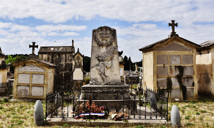 Monument-aux-Morts - Comps