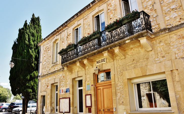La Mairie - Estézargues