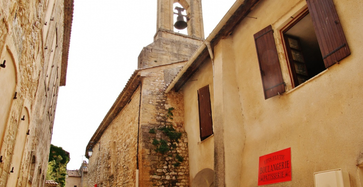  église Saint-Pierre - Flaux