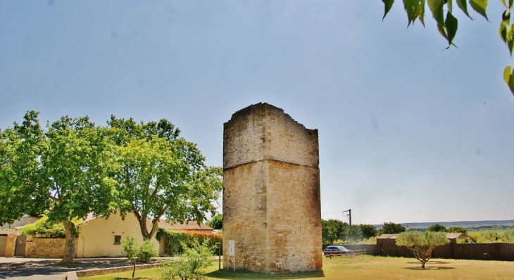 La Commune - Garrigues-Sainte-Eulalie