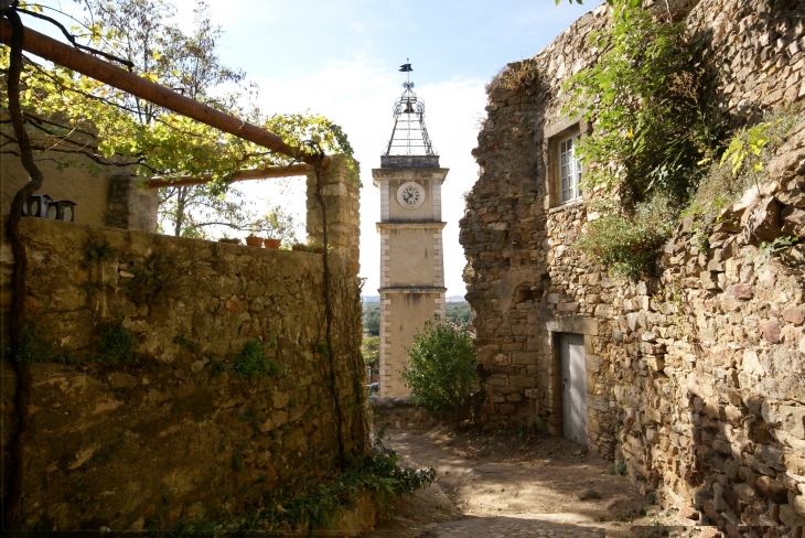 Crédit : Jean CHAMBELLANT - La Bastide-d'Engras