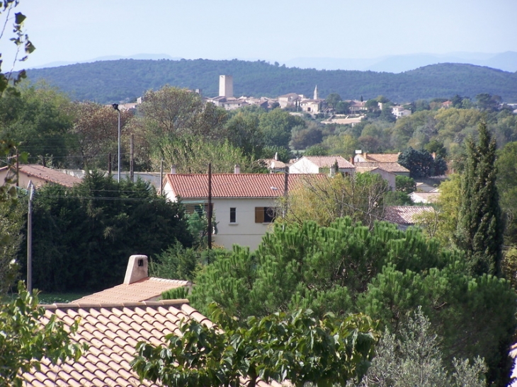 Village - La Calmette
