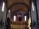 Photo suivante de La Calmette l'intérieur de l'église