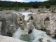 Photo suivante de La Roque-sur-Cèze les cascades du sautadet