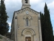 Photo suivante de La Roque-sur-Cèze l'église