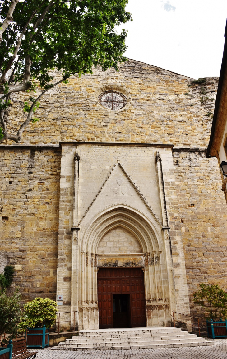 église Notre-Dame - Laudun-l'Ardoise