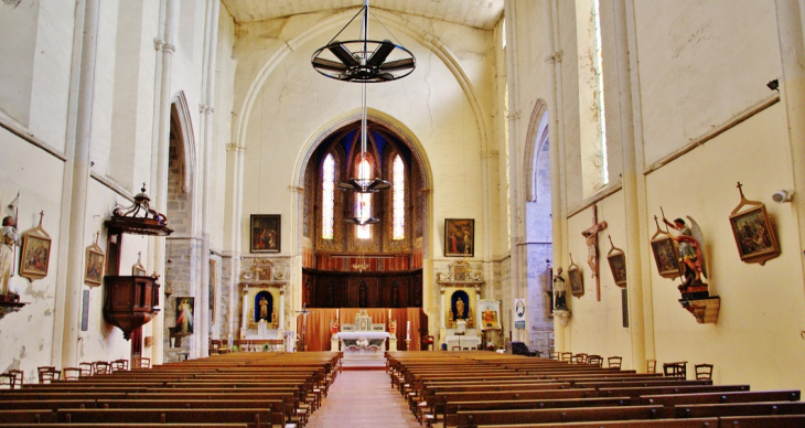 église Notre-Dame - Laudun-l'Ardoise