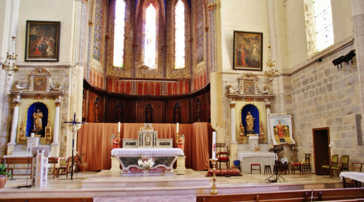 église Notre-Dame - Laudun-l'Ardoise
