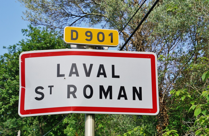  - Laval-Saint-Roman