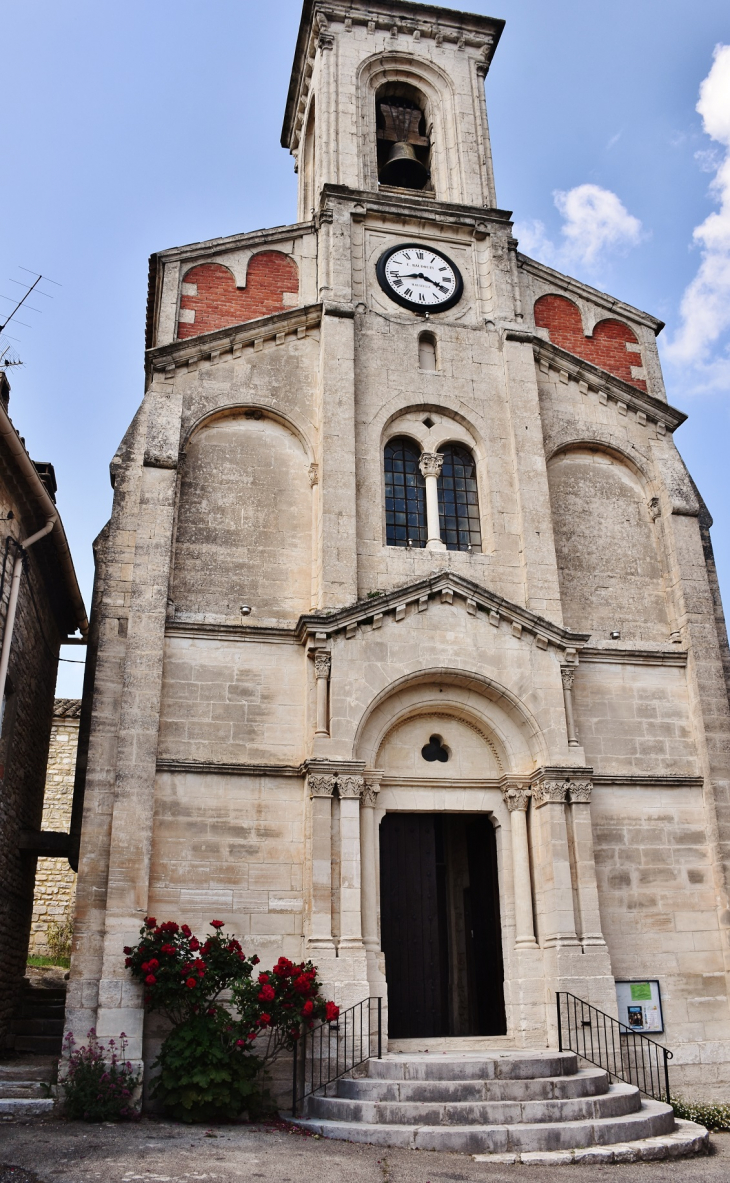 église Notre-Dame - Le Garn