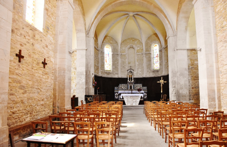 église Notre-Dame - Le Garn