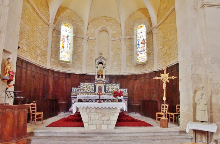 église Notre-Dame - Le Garn