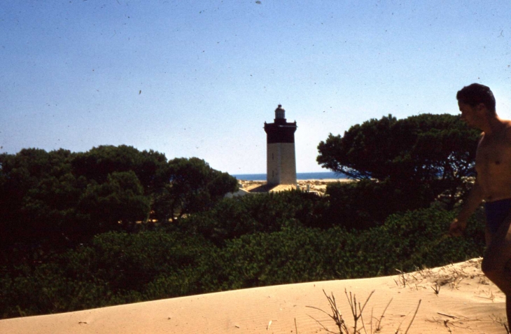 Le phare de l'Espiguette - Le Grau-du-Roi