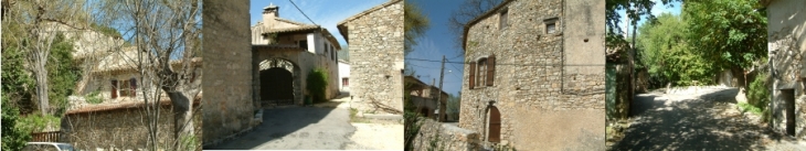 Le village - Liouc