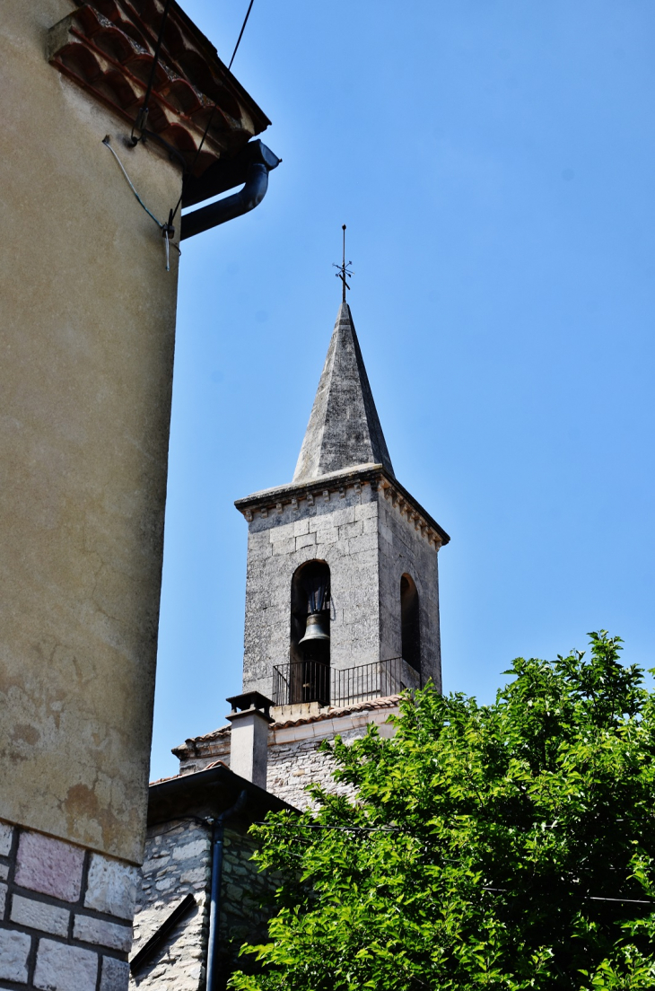  église Saint-Pierre - Lirac