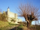 Le château de Lussan