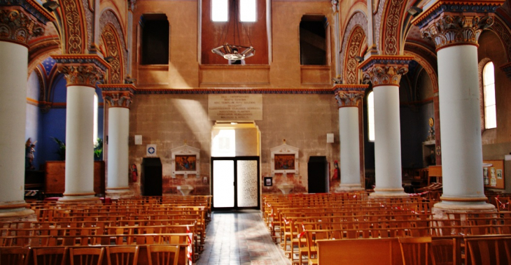    église Saint-Genest - Manduel