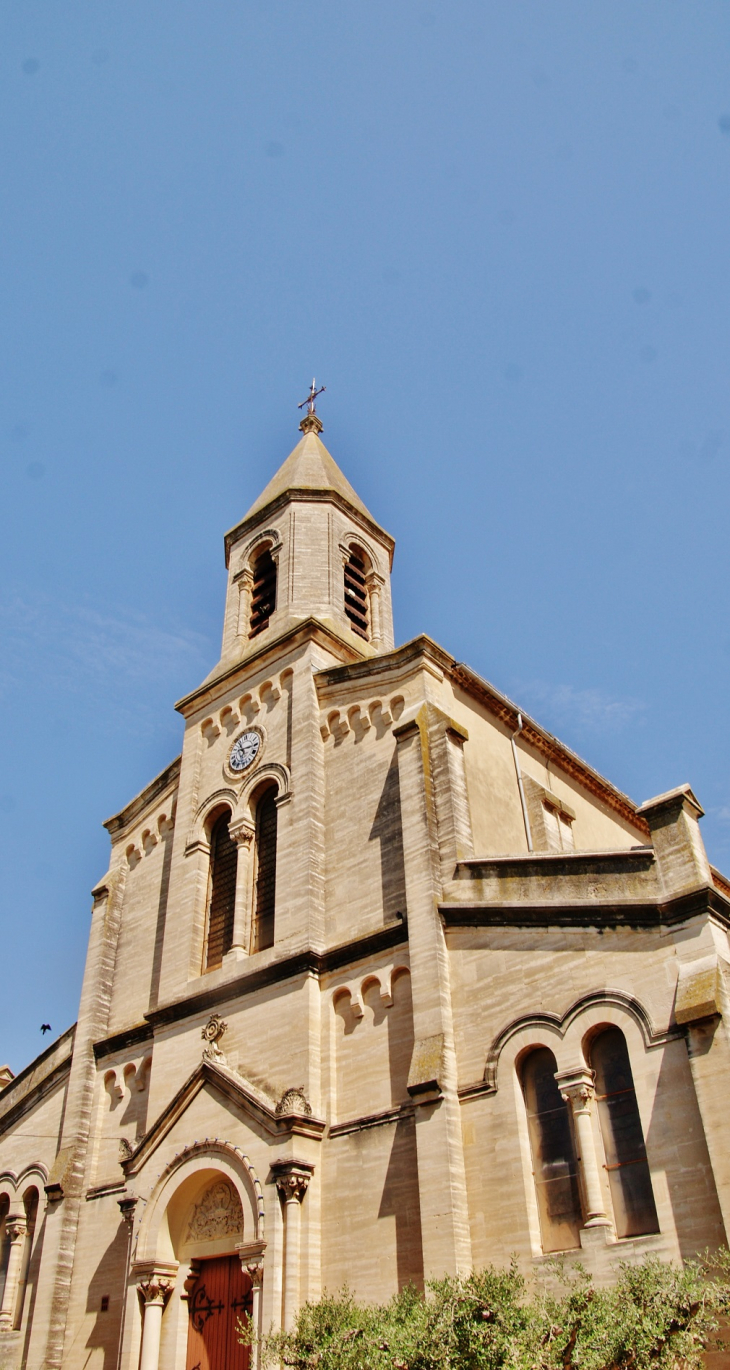  église Saint-Pierre - Marguerittes