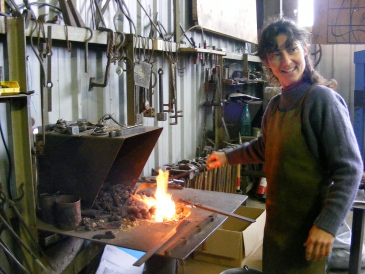 Atelier d'Art et école de forge - Méjannes-le-Clap