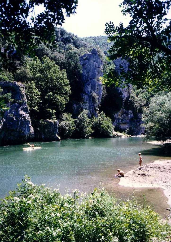 Vallée de la Cèze - Méjannes-le-Clap