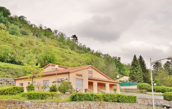La Mairie - Meyrannes