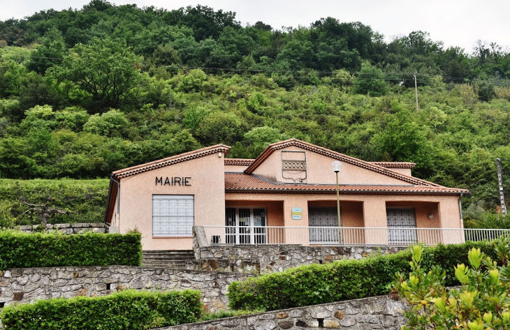 La Mairie - Meyrannes