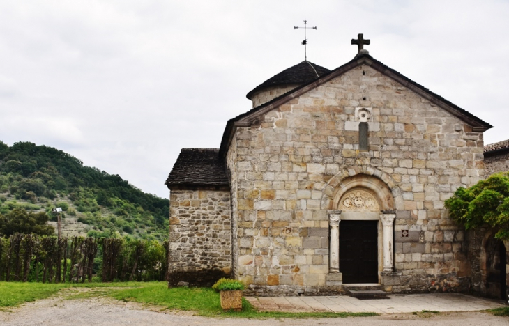 église Notre-Dame - Meyrannes