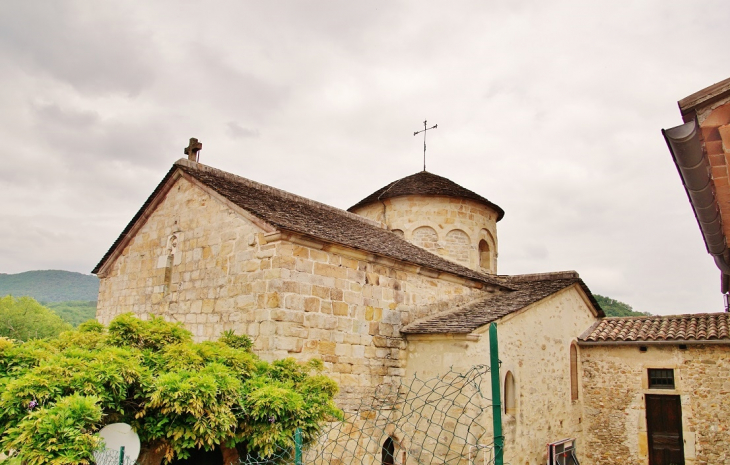 église Notre-Dame - Meyrannes