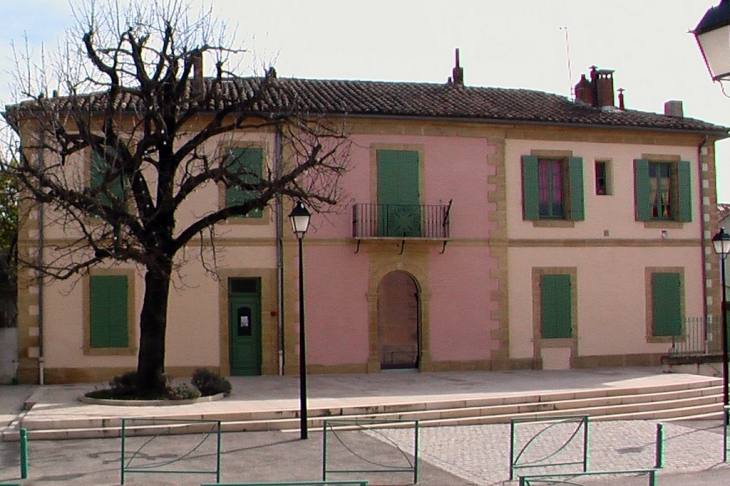 Mairie - Montfaucon