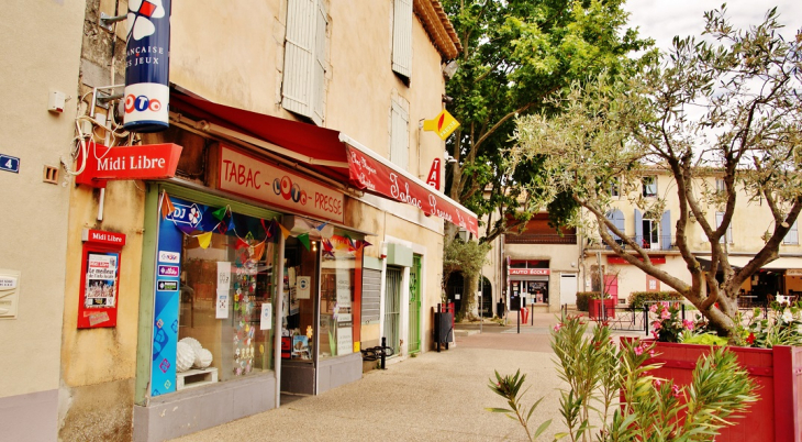 La Commune - Montfrin