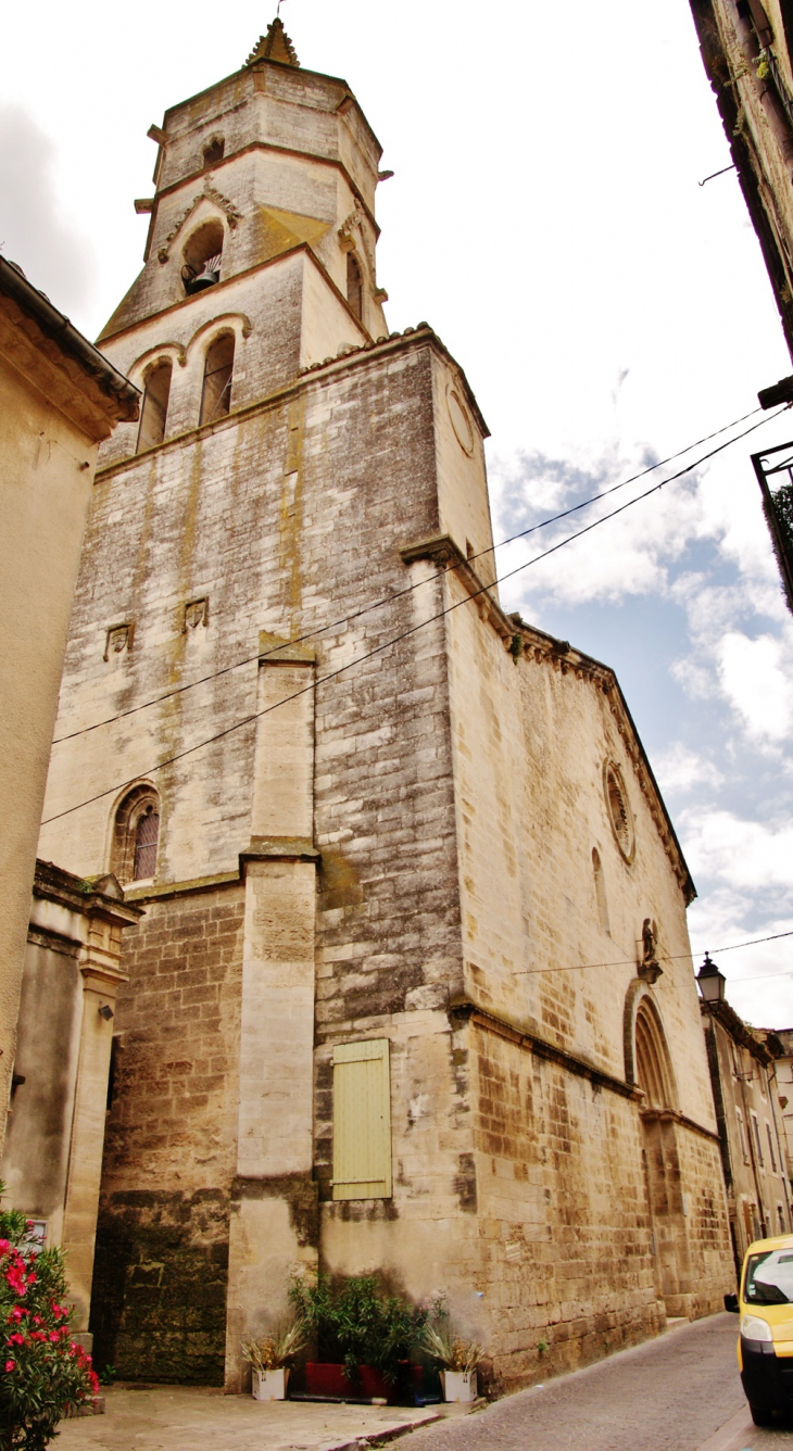 église Notre-Dame - Montfrin