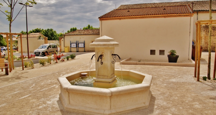 Fontaine - Orsan
